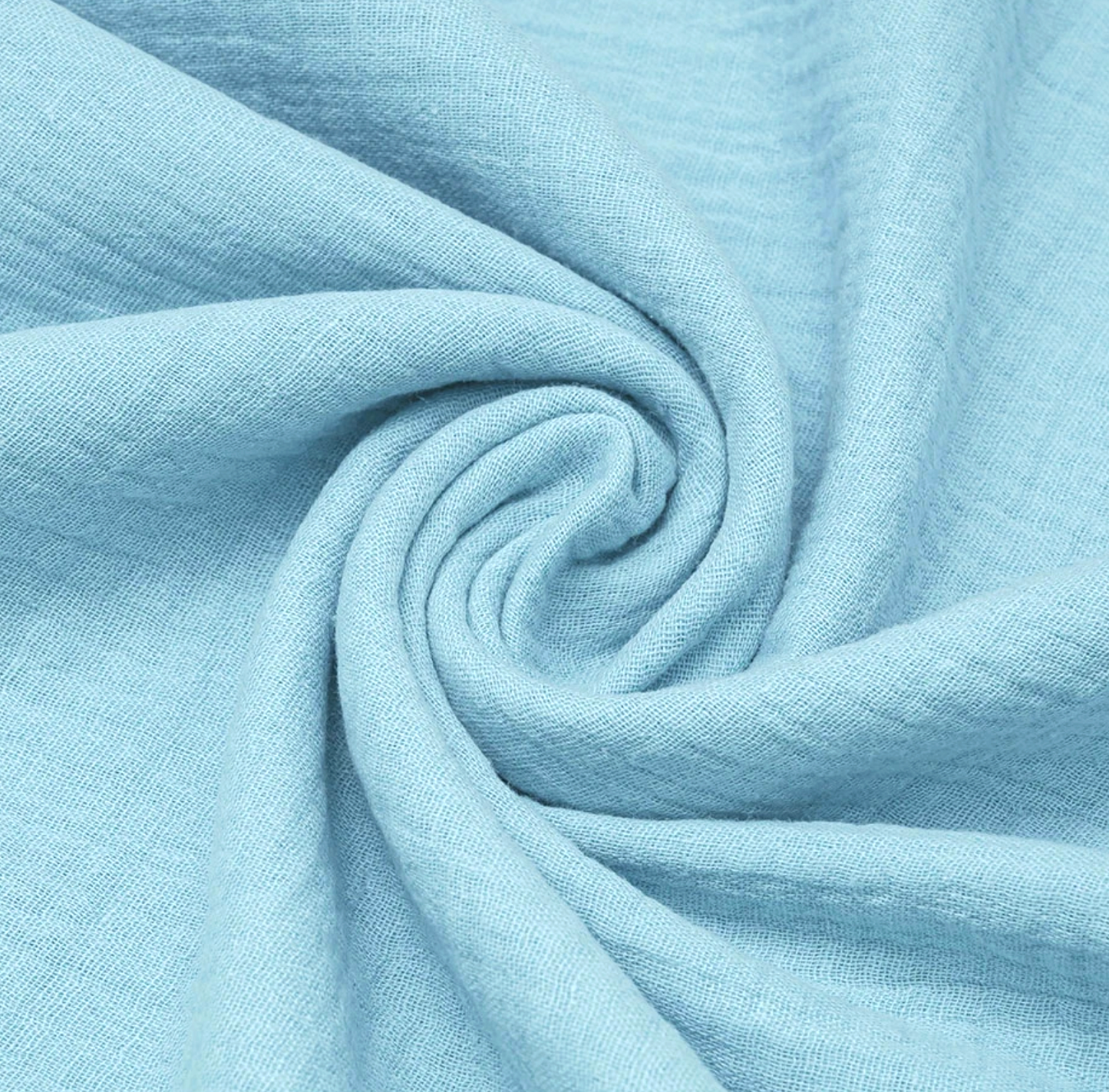 Muslin blanket for boys soft