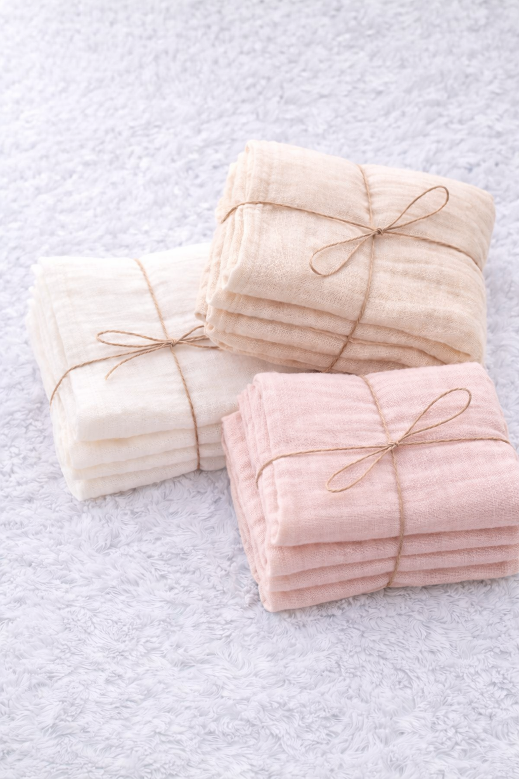 Pieluszki muślinowe