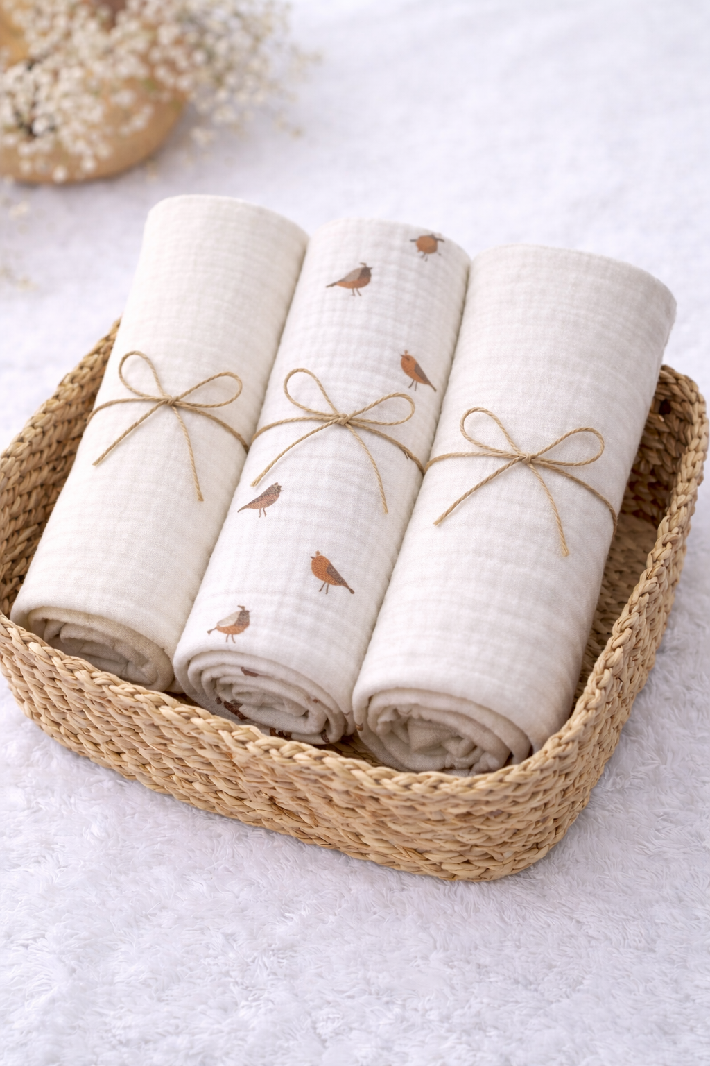 Baby blankets