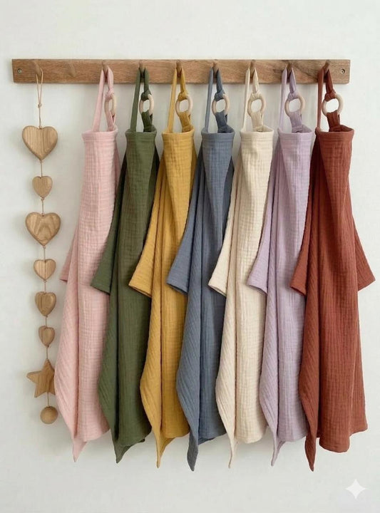 chusta do karmienia piersią