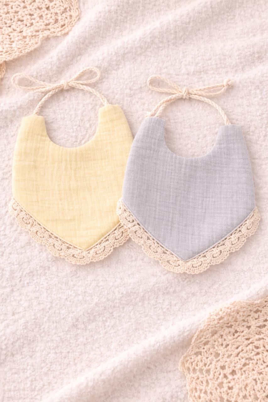 muslin bibs for baby