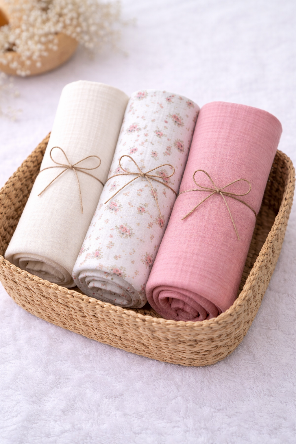 blankets set