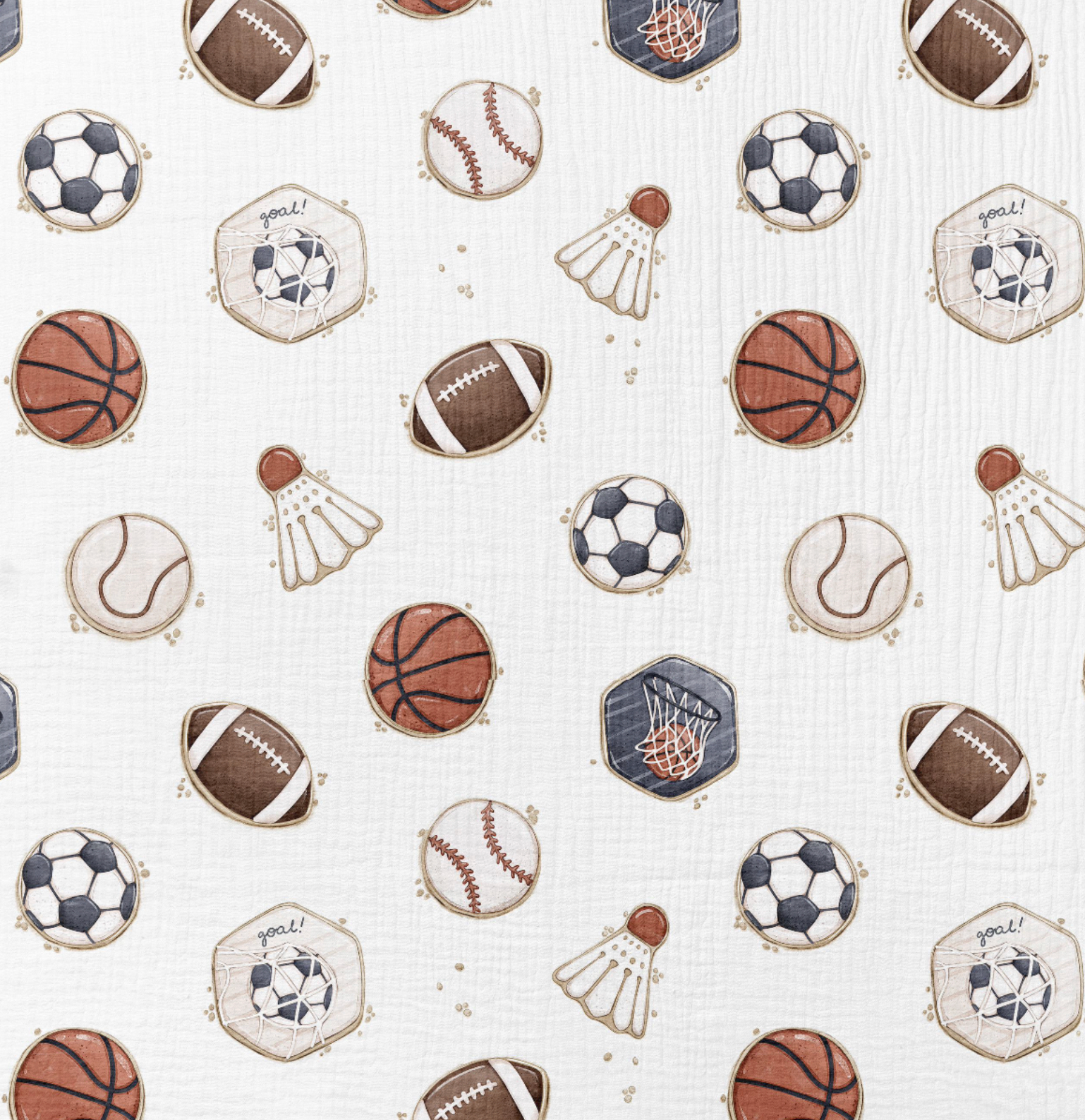 soft blanket muslin nursery boys